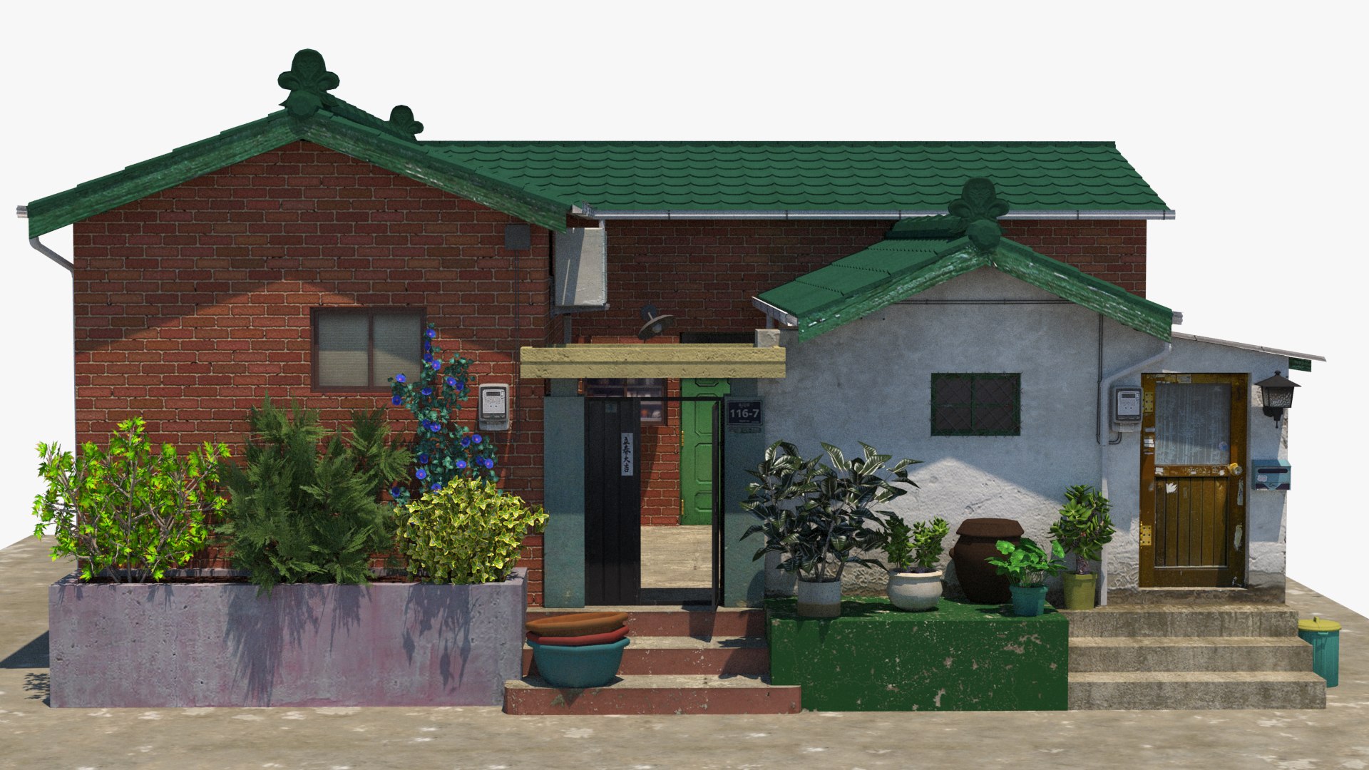 3D Korean Twin Houses model https://p.turbosquid.com/ts-thumb/r7/AXgYT4/kr/img04/jpg/1654588317/1920x1080/fit_q87/5386eaad6e34fb6fcf683f0bef91ef2a760bd3c9/img04.jpg