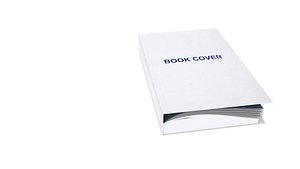 book 3D model