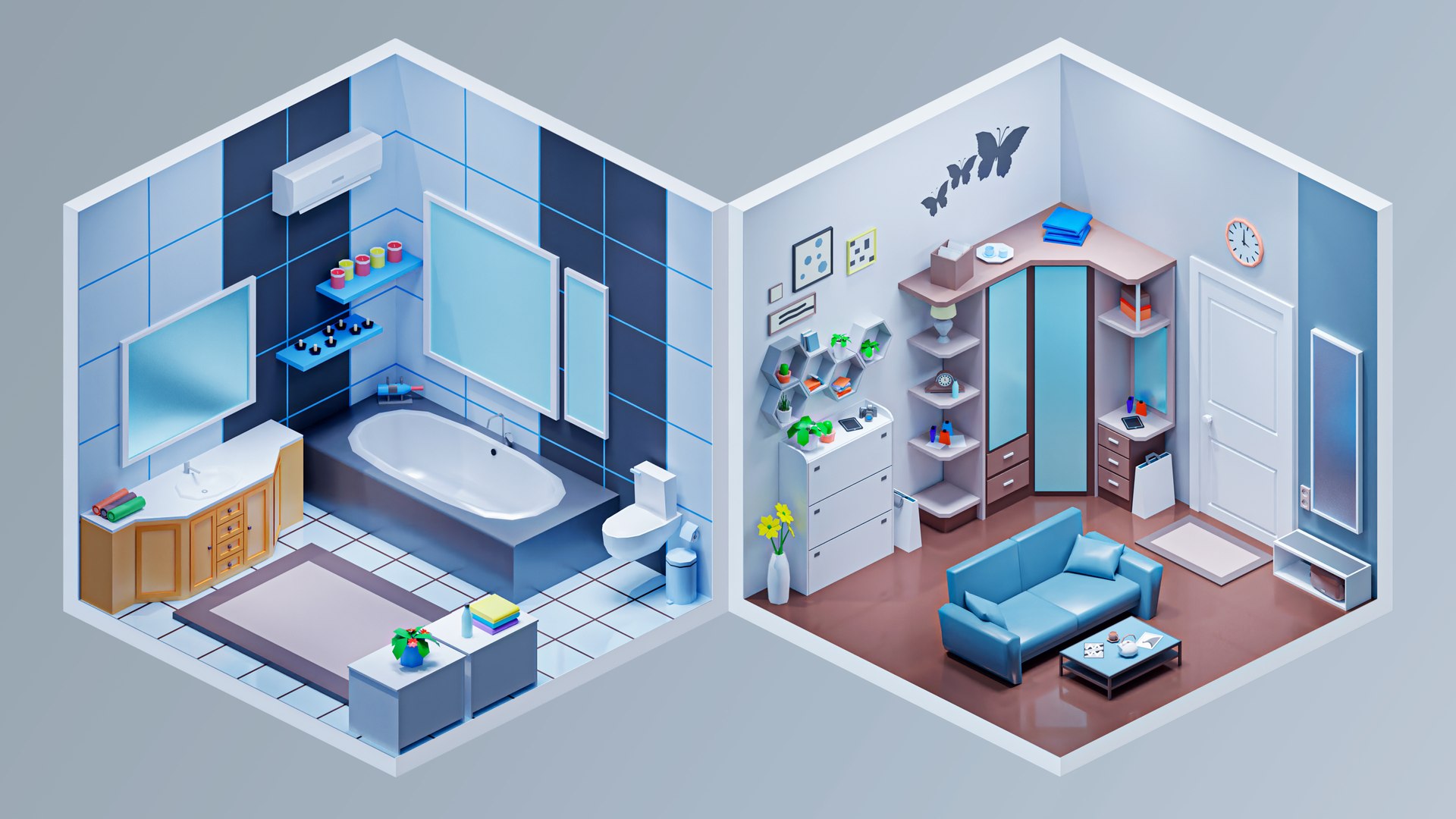 low poly interior 4 3D model https://p.turbosquid.com/ts-thumb/r7/E5RcMH/GW/23/jpg/1677173371/1920x1080/fit_q87/ffd9d5746965b93a266bdbbf0ec38ac02b727049/23.jpg
