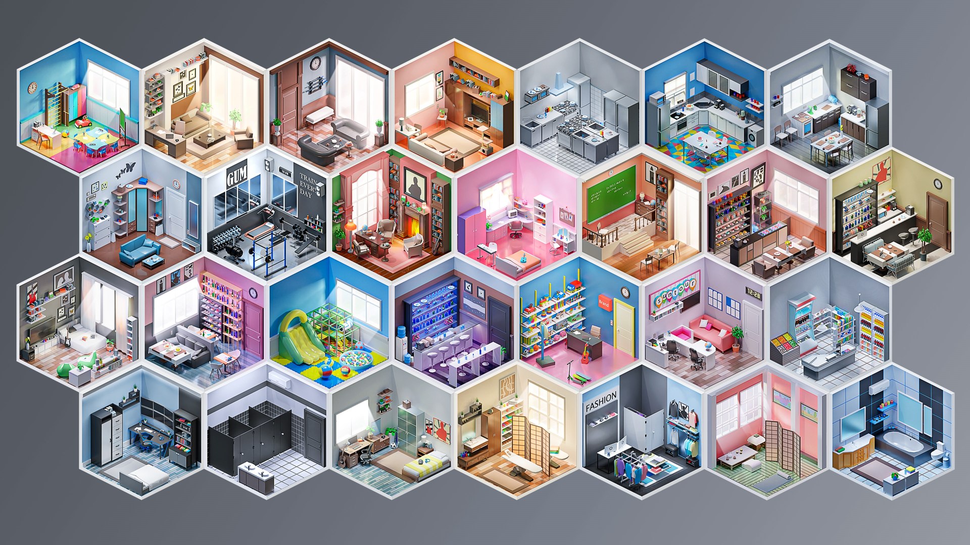 low poly interior 4 3D model https://p.turbosquid.com/ts-thumb/r7/E5RcMH/ni/2/jpg/1677173274/1920x1080/fit_q87/d611347e79b438a6149f0cf3d8b012b4eefd1343/2.jpg