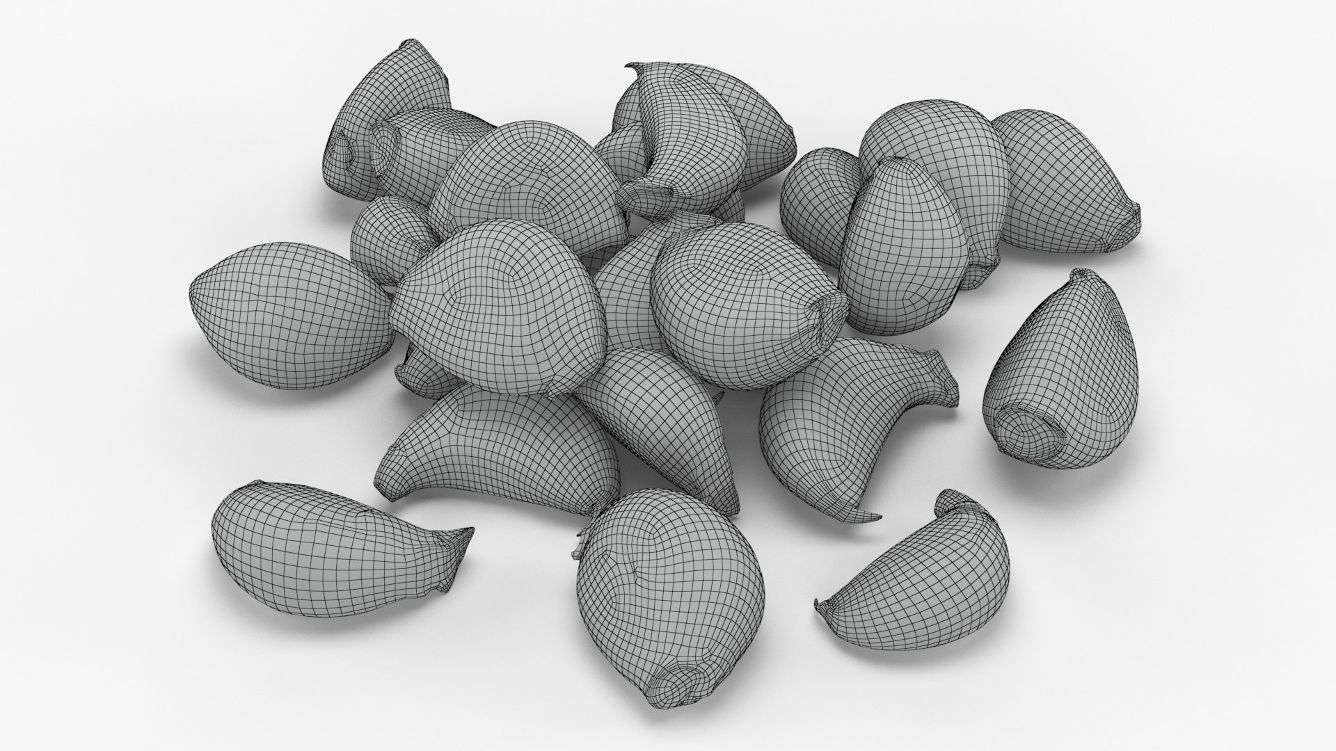 Garlic Clove Pile model https://p.turbosquid.com/ts-thumb/r7/EDAVBg/7e/garlicclovepile_c0009/jpg/1638355516/1920x1080/fit_q87/deb05b6389b067d4f1b3494461f61ad6c6c09e52/garlicclovepile_c0009.jpg