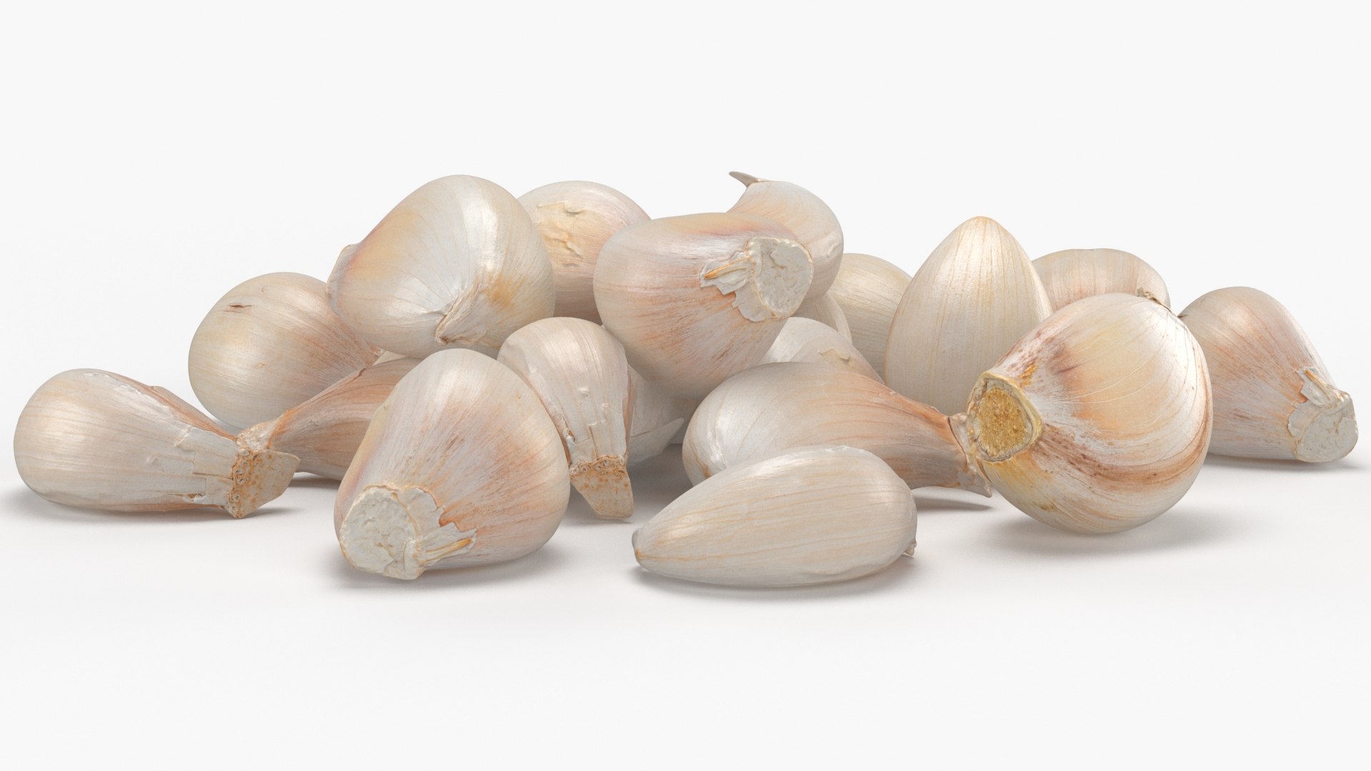 Garlic Clove Pile model https://p.turbosquid.com/ts-thumb/r7/EDAVBg/Gt/garlicclovepile_b0014/jpg/1638355579/1920x1080/fit_q87/0eac34604c3672552fe54a5808d6ff07bbdd456e/garlicclovepile_b0014.jpg