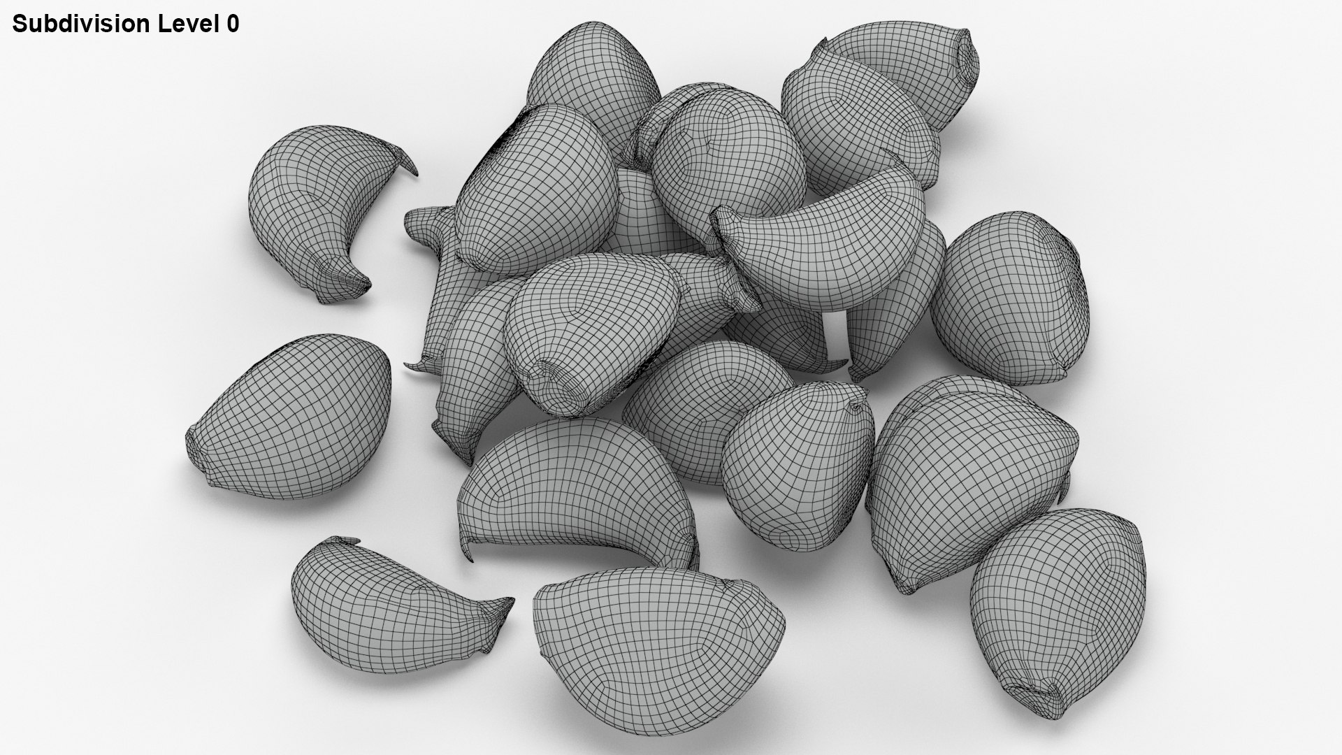 Garlic Clove Pile model https://p.turbosquid.com/ts-thumb/r7/EDAVBg/Jd/garlicclovepile_f0001/jpg/1638355518/1920x1080/fit_q87/8718aa7665ea660accfa1609c017d4ca2fe1363f/garlicclovepile_f0001.jpg
