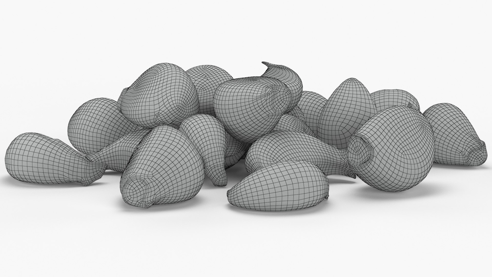 Garlic Clove Pile model https://p.turbosquid.com/ts-thumb/r7/EDAVBg/Ny/garlicclovepile_c0014/jpg/1638355494/1920x1080/fit_q87/339f816350198bc3404d3522fae7b58670057a80/garlicclovepile_c0014.jpg