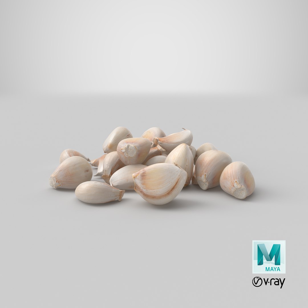 Garlic Clove Pile model https://p.turbosquid.com/ts-thumb/r7/EDAVBg/te/stemcell_maya_vray_render/png/1639723775/1920x1080/fit_q87/f0bb0b5951222c64a5e2868070448f12778e9348/stemcell_maya_vray_render.jpg