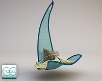 hanging chair SVINGA 2