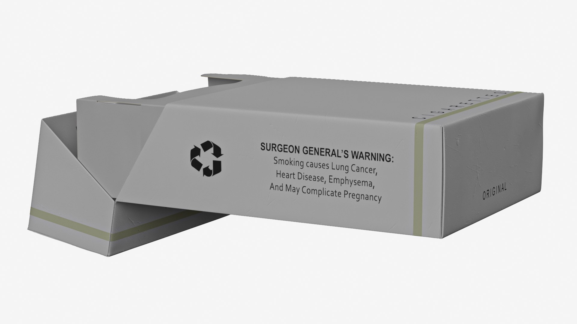 3D Empty Cigarette Box https://p.turbosquid.com/ts-thumb/r7/Gks3a2/NN/empty_cigarette_box_006/jpg/1733602033/1920x1080/fit_q87/4f222fe37192af918317b498f673b0fa80a848cf/empty_cigarette_box_006.jpg