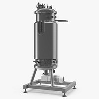 Laboratory Autoclave