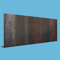 Metal Wall