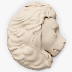 decoration interior 3d model