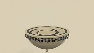 Eid mubarak 3d motion