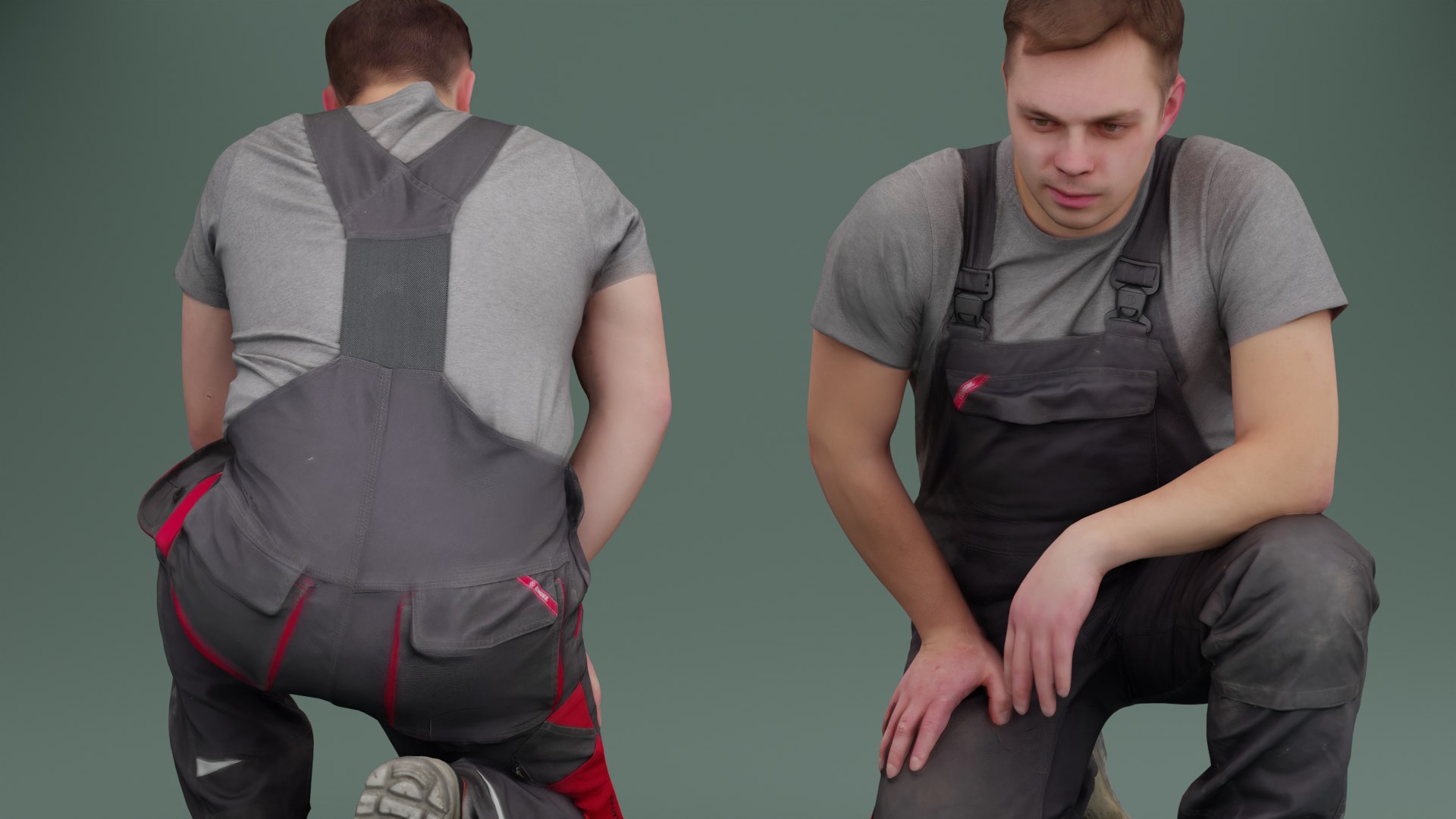 3D model Focused Worker Foreman Kneeling in Overalls https://p.turbosquid.com/ts-thumb/r7/KPnAXQ/Q6/3/png/1762181940/1920x1080/fit_q87/69c3e28bc7dca4cf0e34159e468a71c7cc362c43/3.jpg