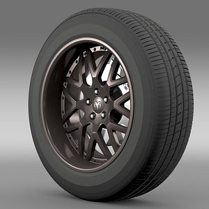 Dodge Vin Diesel Car wheel
