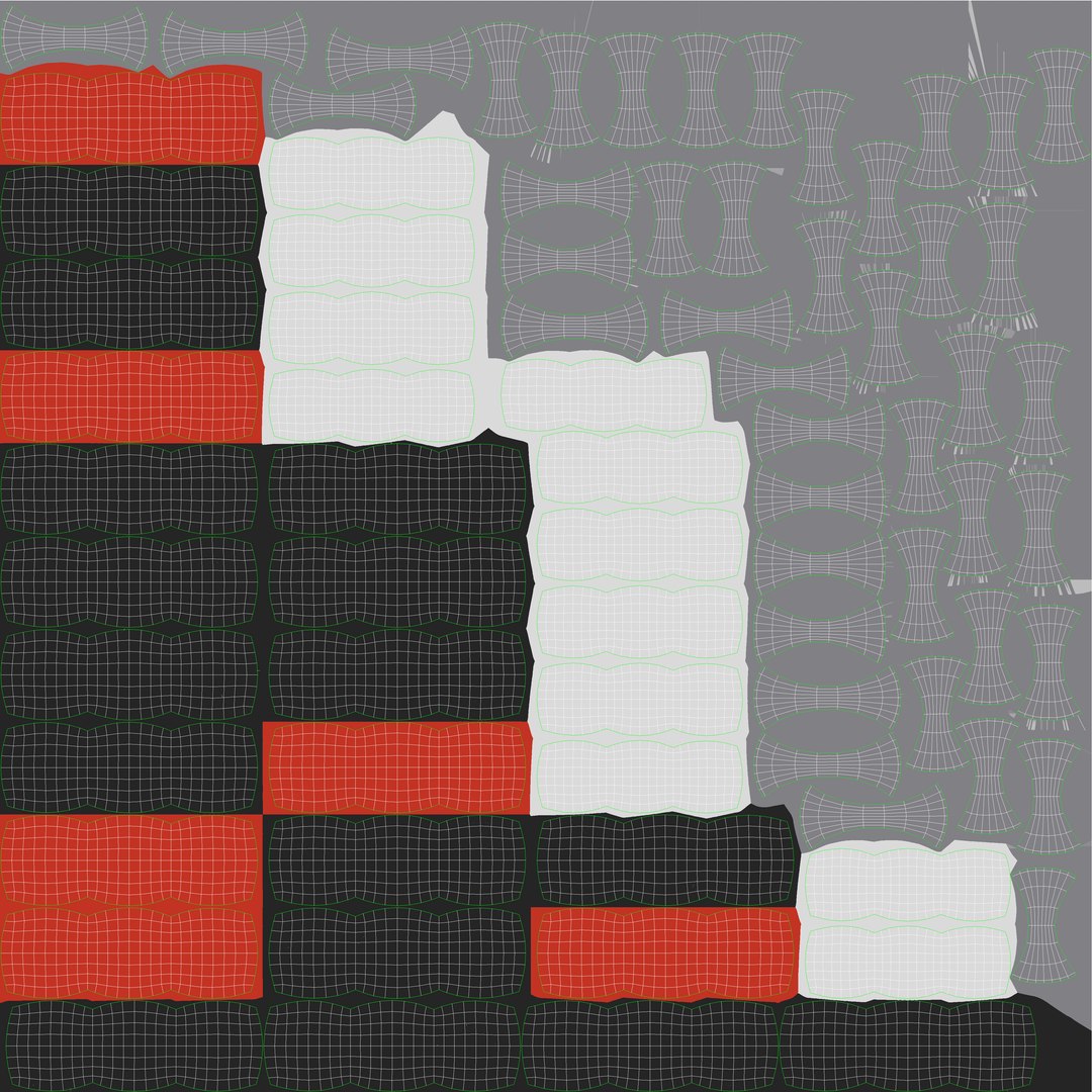 Piperonal Molecule With PBR 4K 8K 3D Model - TurboSquid 1945304
