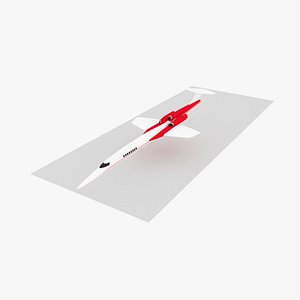 AS2 SupersonicJet