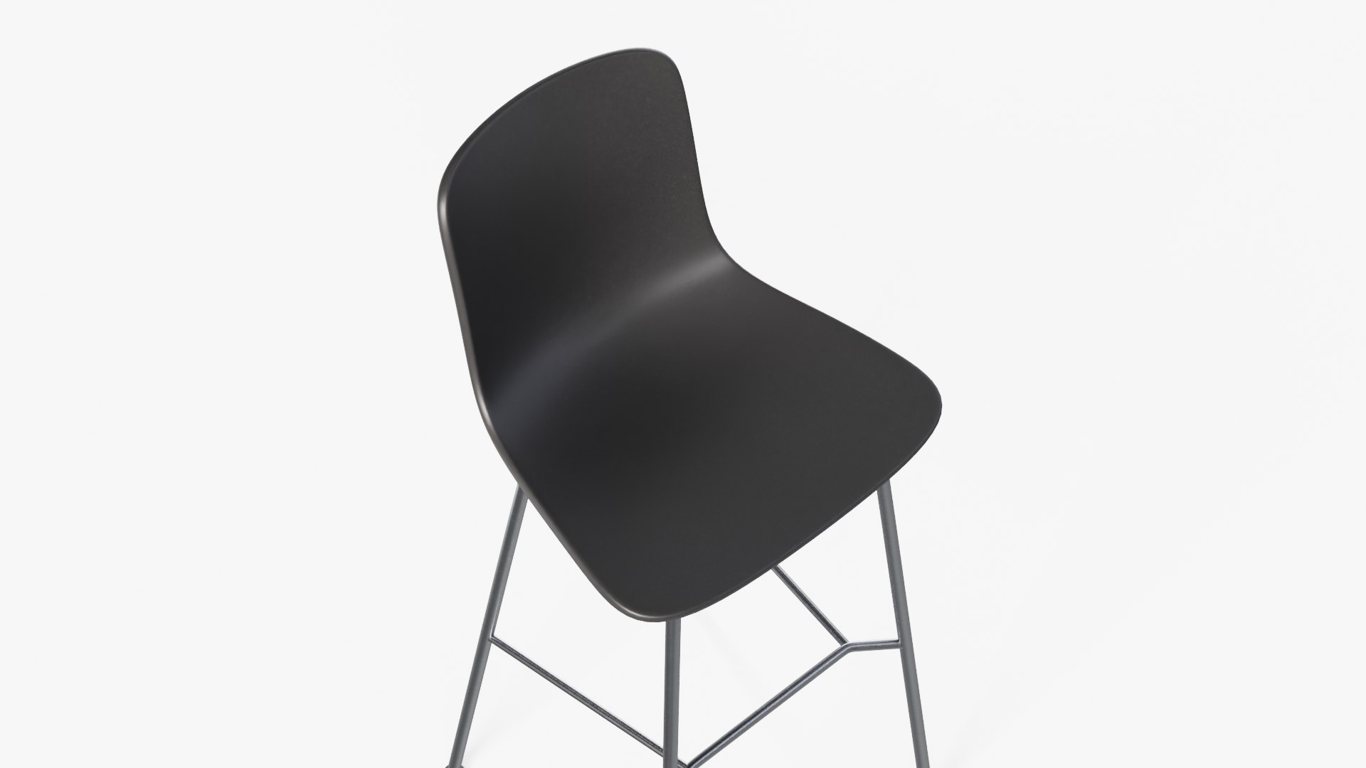 3D Hal High Stool Black - Modern PBR Stool model https://p.turbosquid.com/ts-thumb/r7/Ygo9mn/9r/shbk_39/png/1765160878/1920x1080/fit_q87/ef37eeda2836077ba77716e5579fd2897127abac/shbk_39.jpg