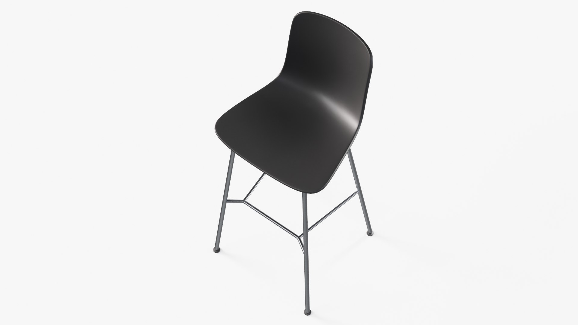 3D Hal High Stool Black - Modern PBR Stool model https://p.turbosquid.com/ts-thumb/r7/Ygo9mn/OZ/shbk_37/png/1765160877/1920x1080/fit_q87/568574a07f50958db187aaa45a02a865edb86ea5/shbk_37.jpg