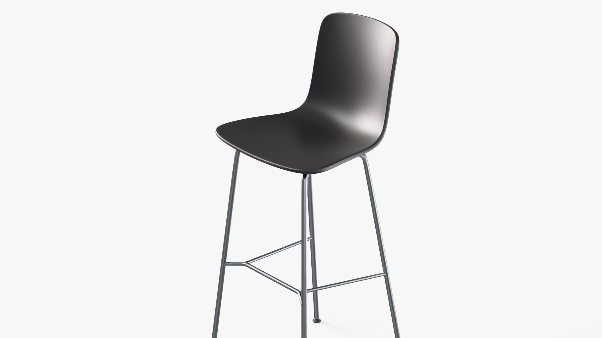 3D Hal High Stool Black - Modern PBR Stool model https://p.turbosquid.com/ts-thumb/r7/Ygo9mn/zN/shbk_38/png/1765160876/1920x1080/fit_q87/02909857855094286b6825cd43a2186797a22a9e/shbk_38.jpg