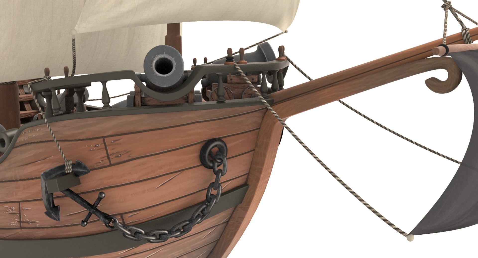 3D cartoon galleon model https://p.turbosquid.com/ts-thumb/r7/aBx37E/6c8Io3tQ/w16/jpg/1537026189/1920x1080/fit_q87/fd5017d97741cf206dc3f73aae46fe975f55d453/w16.jpg