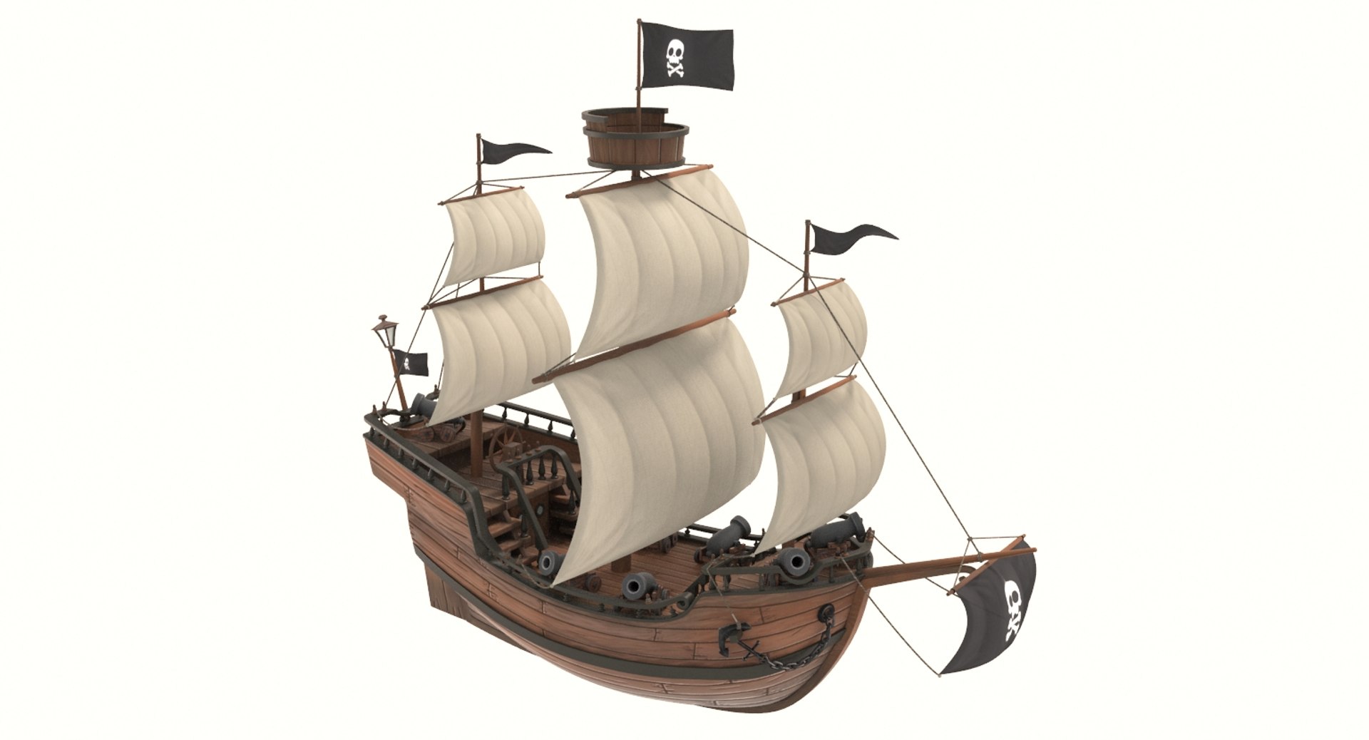3D cartoon galleon model https://p.turbosquid.com/ts-thumb/r7/aBx37E/GihLbRil/w04/jpg/1537026188/1920x1080/fit_q87/b901a2dbc920adada9162c5676332da4a77a1b23/w04.jpg