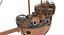 Galleon dos desenhos animados