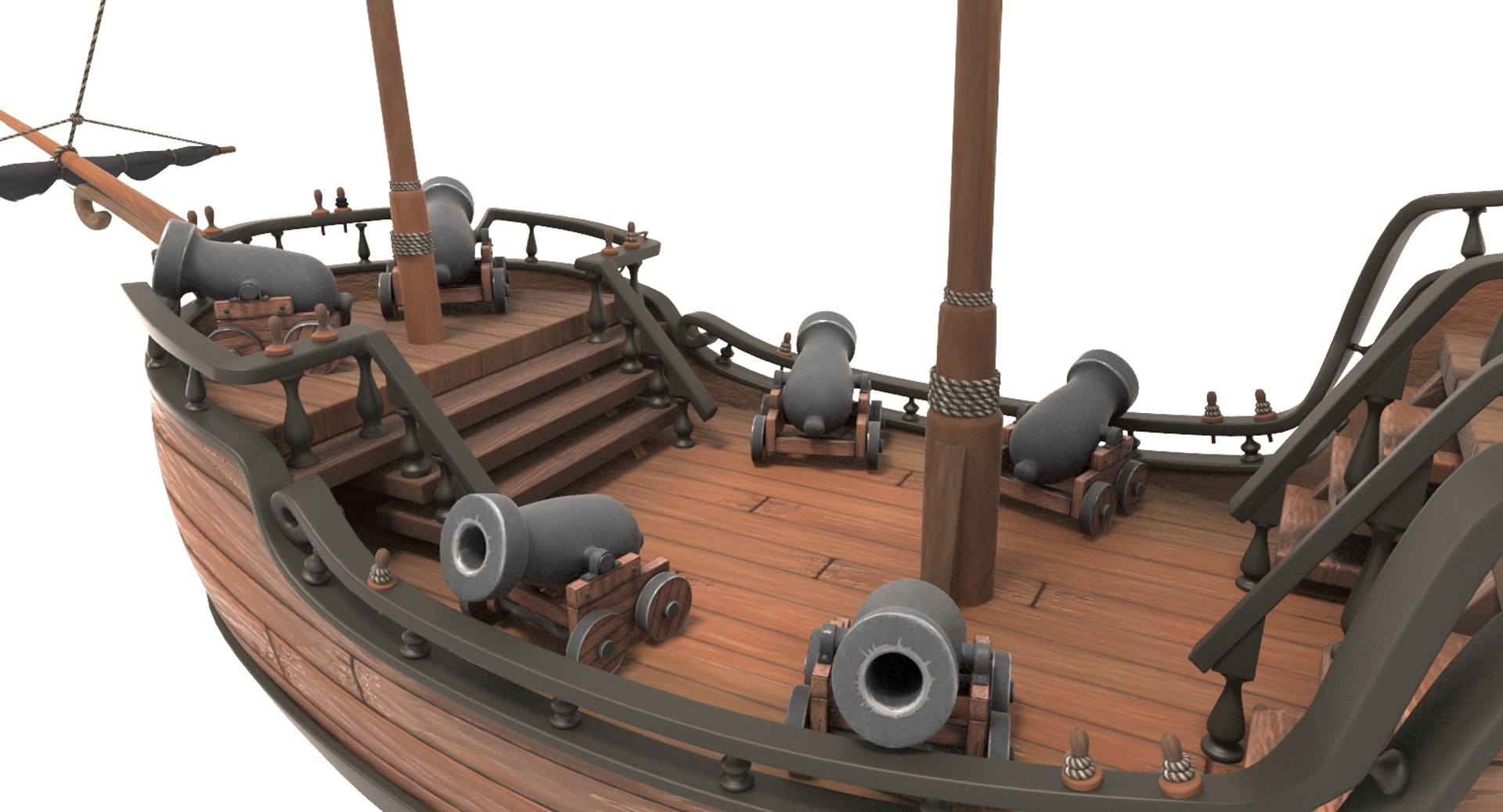 3D cartoon galleon model https://p.turbosquid.com/ts-thumb/r7/aBx37E/WvPgPyiB/w21/jpg/1537026189/1920x1080/fit_q87/86f8ab51a92c6d6f1ae963f99981fefecf5ea6fc/w21.jpg