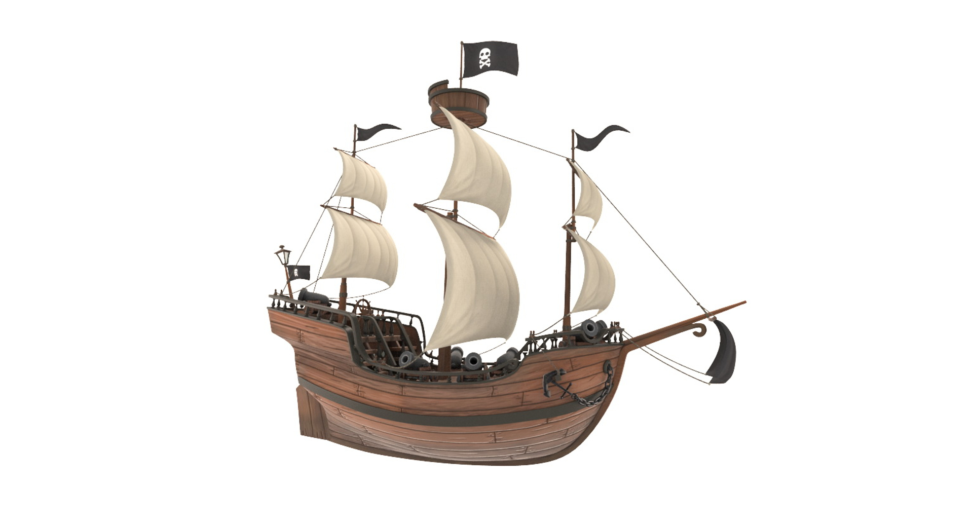 3D cartoon galleon model https://p.turbosquid.com/ts-thumb/r7/aBx37E/dYlSaP17/body/jpg/1537025712/1920x1080/turn_fit_q99/20cb80e302cb04a568664cb96e220b164cf12965/body-1.jpg