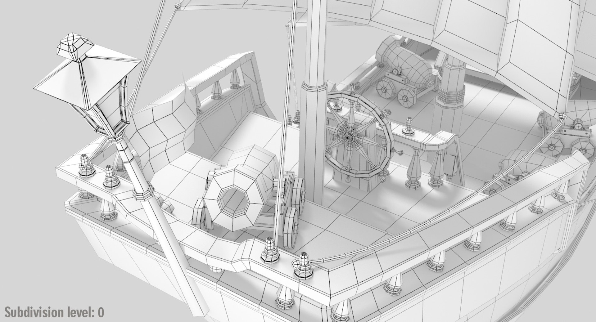 3D cartoon galleon model https://p.turbosquid.com/ts-thumb/r7/aBx37E/lvLnYD5T/w12/jpg/1537026189/1920x1080/fit_q87/021e9e47f8c469ce803a2c5808ad0fb74bbf2e3d/w12.jpg