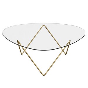 3D Pedrera Coffee Table