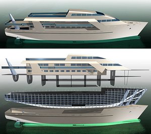 3ds cruise ship