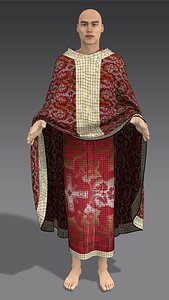 Priest clothing