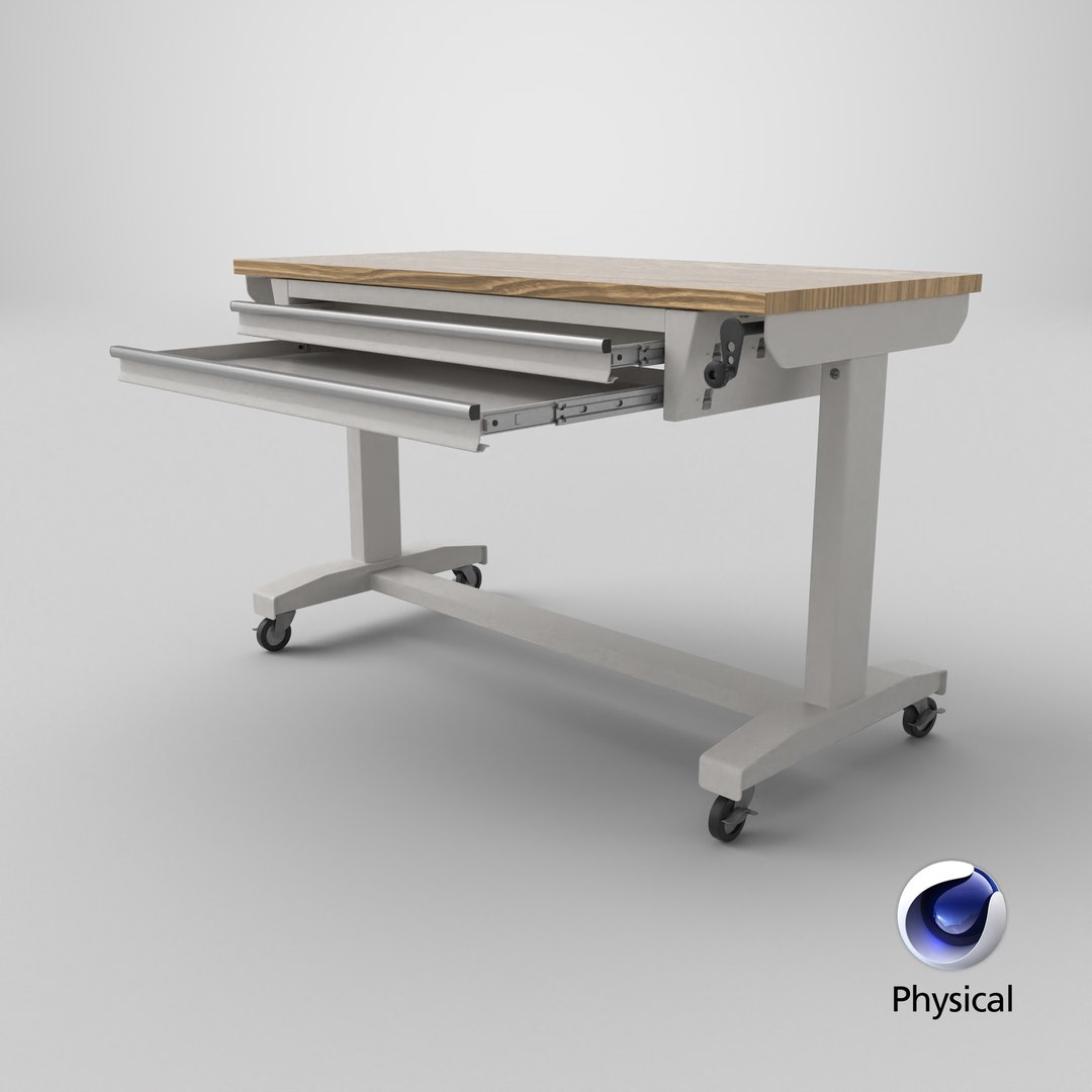 3D Raising Workbench model https://p.turbosquid.com/ts-thumb/r7/fDSh6q/KF/stemcell_cinema_4d_physical_render/png/1732563688/1920x1080/fit_q87/3381e3495bd4ab50632e5e330d88412cfe33aec1/stemcell_cinema_4d_physical_render.jpg