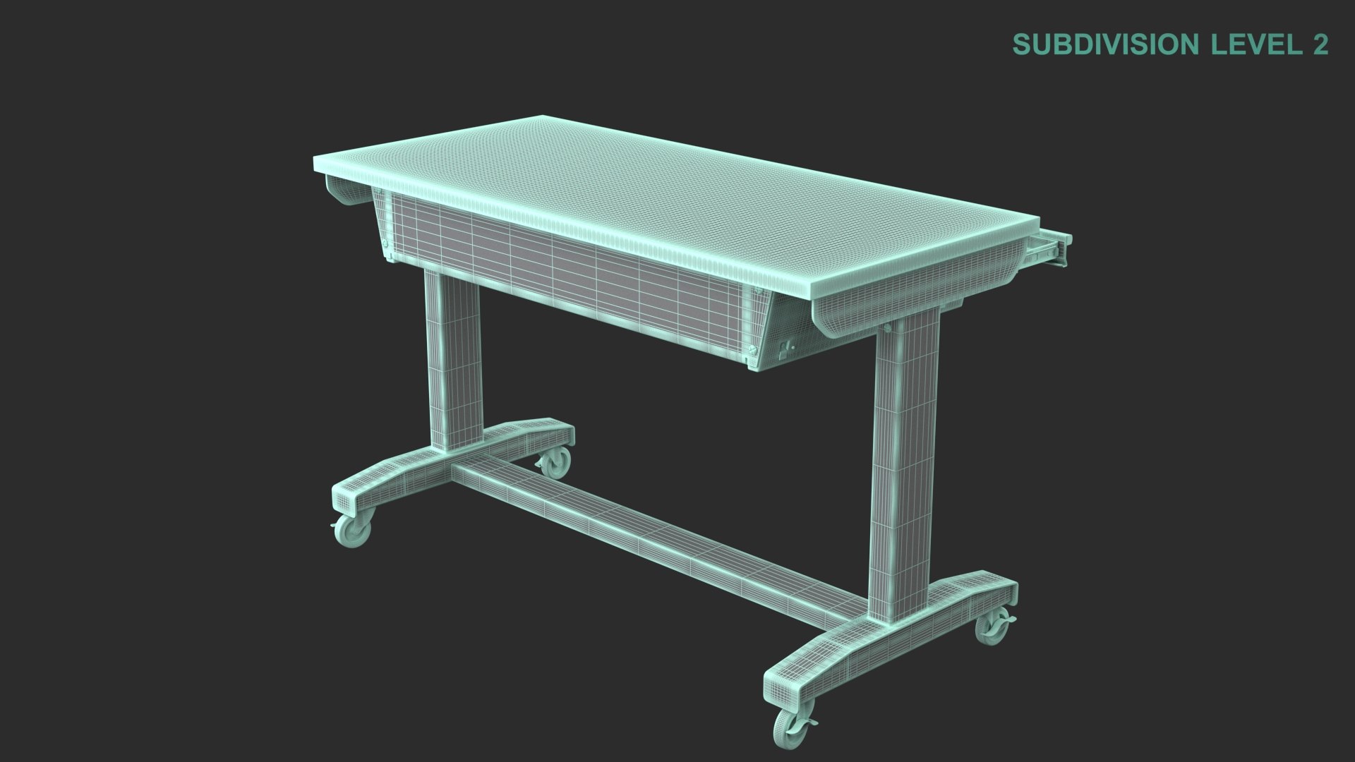3D Raising Workbench model https://p.turbosquid.com/ts-thumb/r7/fDSh6q/OT/wireframe_0003/jpg/1732086711/1920x1080/fit_q87/66ce11e9f417acef70d6468badfb80f88d0cea38/wireframe_0003.jpg
