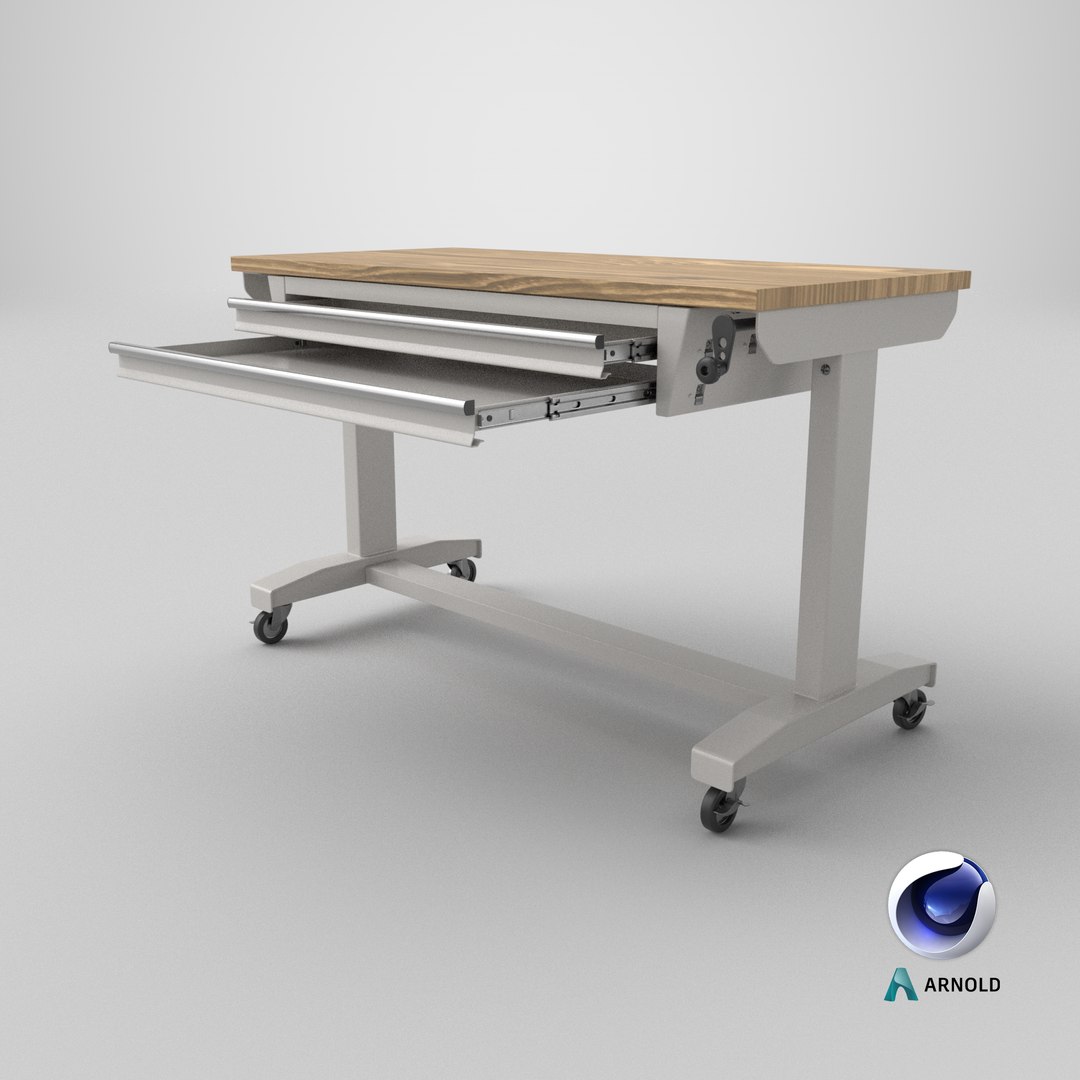 3D Raising Workbench model https://p.turbosquid.com/ts-thumb/r7/fDSh6q/RZ/stemcell_cinema_4d_arnold_render/png/1732563686/1920x1080/fit_q87/ea62d8440b04e2e08e5b65df9cf62640f1b35ff7/stemcell_cinema_4d_arnold_render.jpg