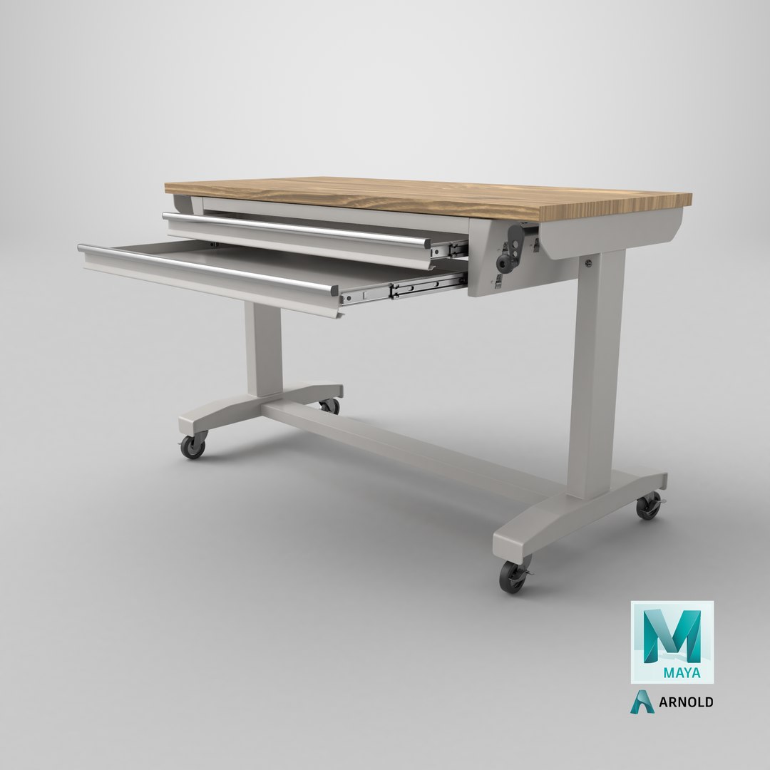 3D Raising Workbench model https://p.turbosquid.com/ts-thumb/r7/fDSh6q/TN/stemcell_maya_arnold_render/png/1732563681/1920x1080/fit_q87/ff2f56e7ce3dbc15adddcd0e997f00c3f7e32195/stemcell_maya_arnold_render.jpg