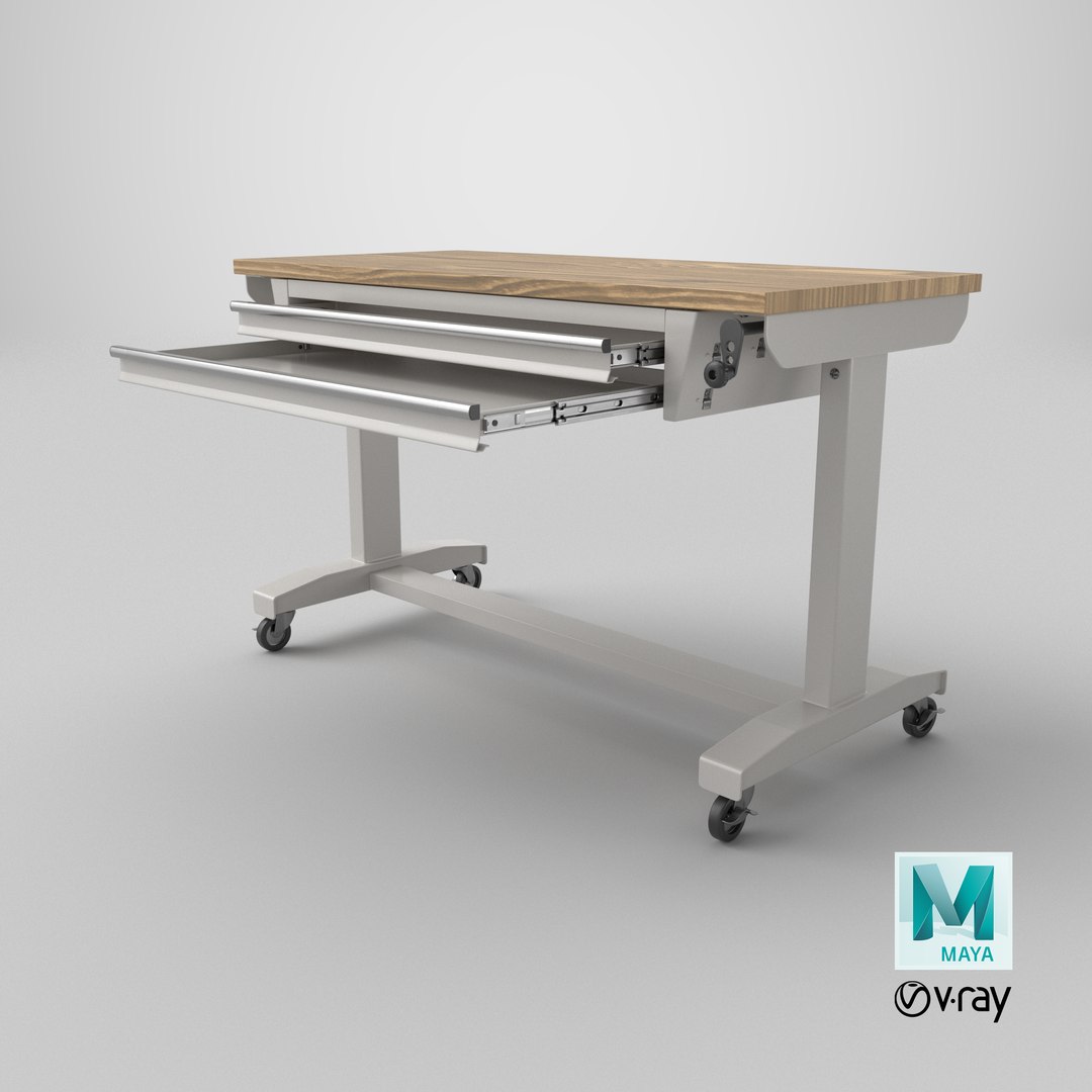 3D Raising Workbench model https://p.turbosquid.com/ts-thumb/r7/fDSh6q/mm/stemcell_maya_vray_render/png/1732563683/1920x1080/fit_q87/ddb807170e736f6d0ea5ce6d88f1b023accf3081/stemcell_maya_vray_render.jpg