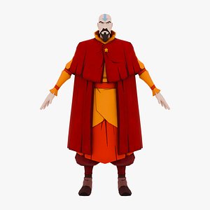 Tenzin - Avatar