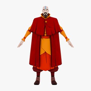 Tenzin - Avatar