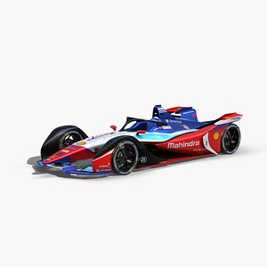 Mahindra Formula E 2020