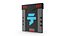 SciFi Access Key Cartridge Grey V9 PBR