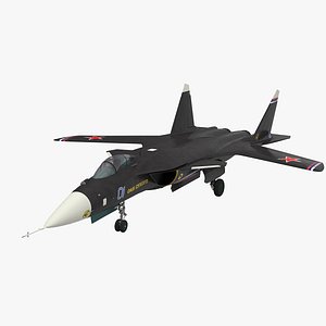 Su-47 Berkut