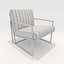 Armchair 20 3D model