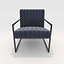 Armchair 20 3D model