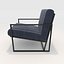 Armchair 20 3D model