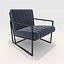 Armchair 20 3D model