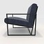 Armchair 20 3D model
