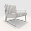 Armchair 20 3D model
