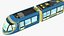 urbos 3 tram in west midlands - birmingham new and old livery
