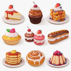 Sweet Dessert Pack