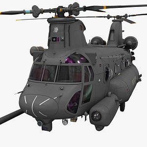 MH 47 Chinook